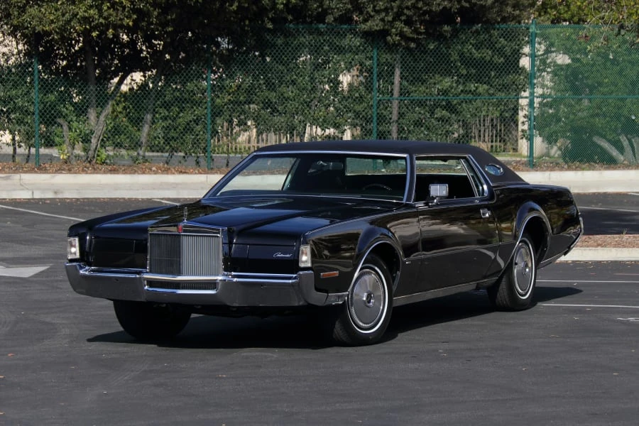 1972 Lincoln Continental Mark IV - Image 7 of 31