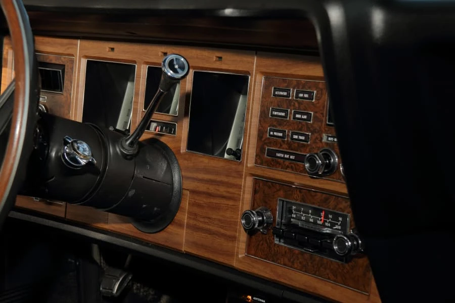 1972 Lincoln Continental Mark IV - Image 24 of 31