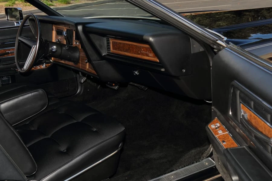 1972 Lincoln Continental Mark IV - Image 18 of 31