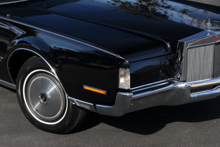 1972 Lincoln Continental Mark IV - Image 17 of 31