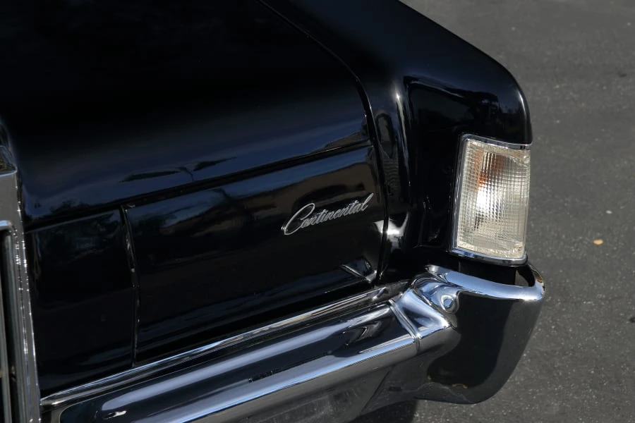 1972 Lincoln Continental Mark IV - Image 12 of 31