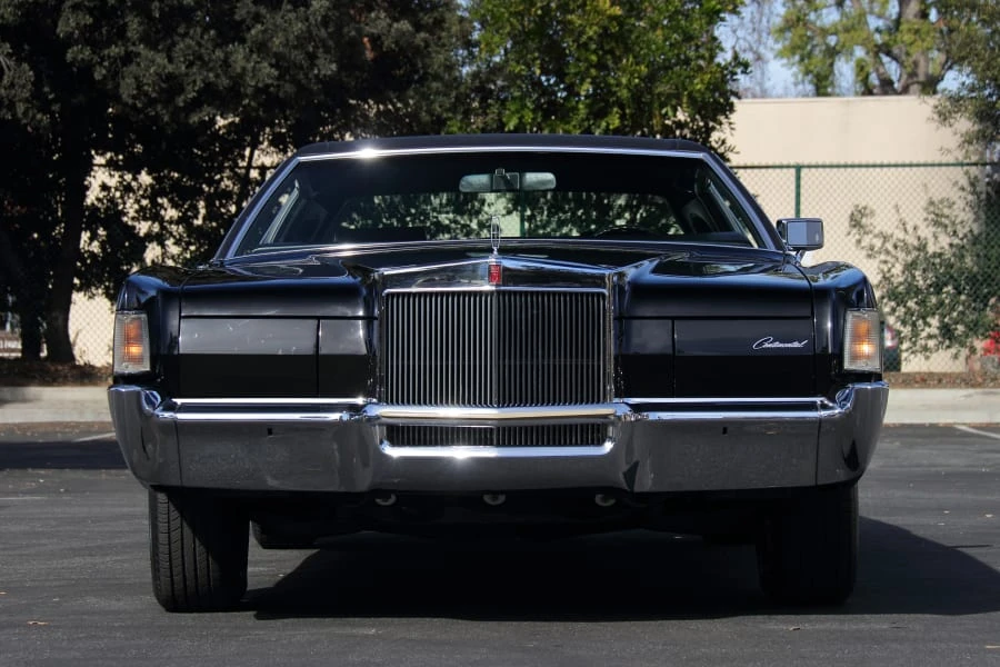 1972 Lincoln Continental Mark IV - Image 4 of 31
