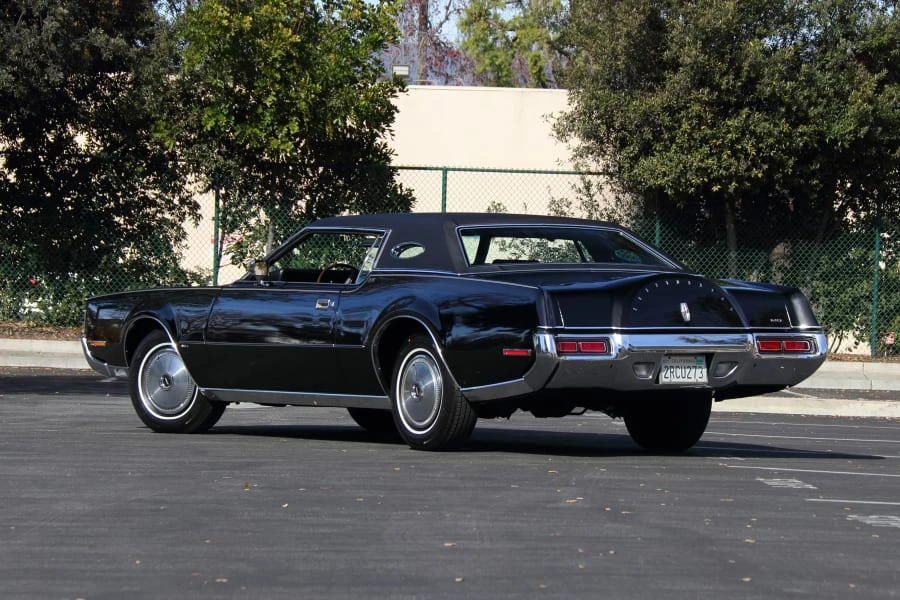 1972 Lincoln Continental Mark IV - Image 15 of 31