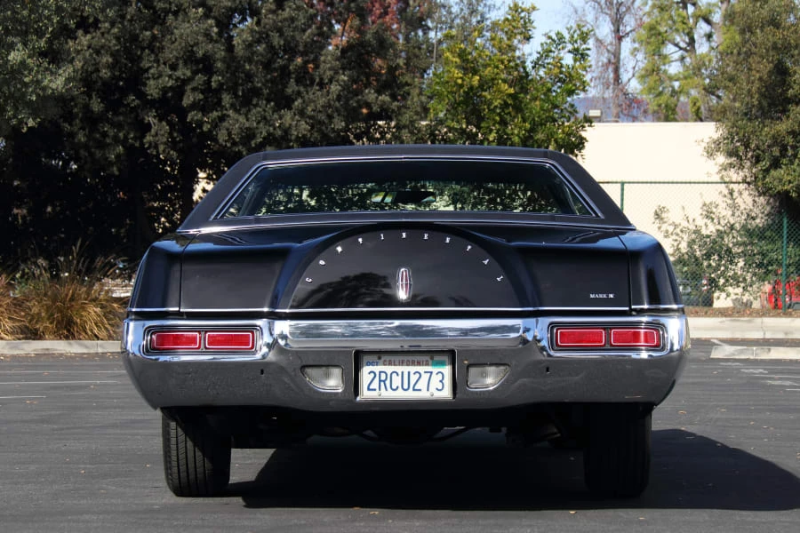1972 Lincoln Continental Mark IV - Image 5 of 31