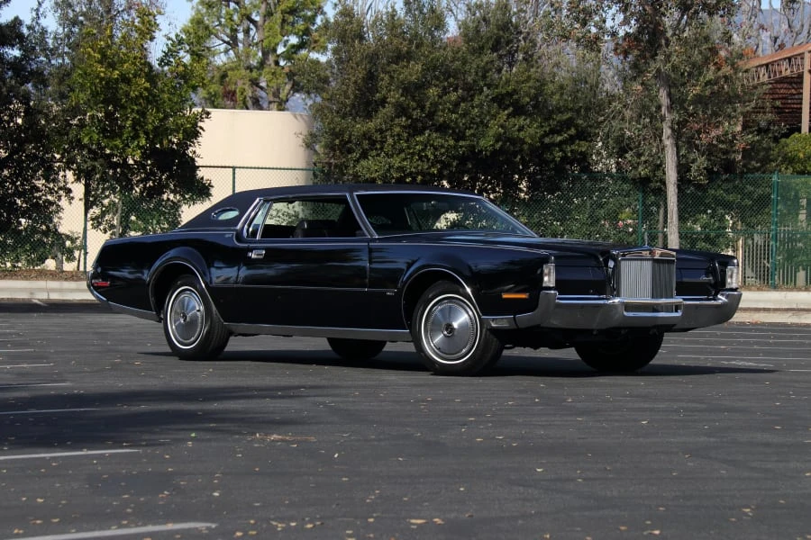 1972 Lincoln Continental Mark IV - Image 14 of 31
