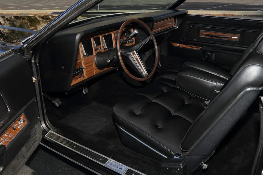 1972 Lincoln Continental Mark IV - Image 22 of 31