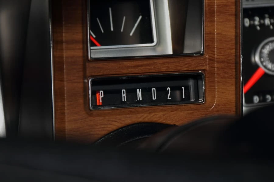 1972 Lincoln Continental Mark IV - Image 27 of 31
