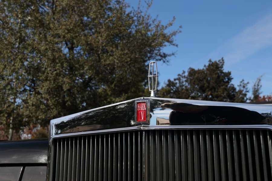 1972 Lincoln Continental Mark IV - Image 9 of 31