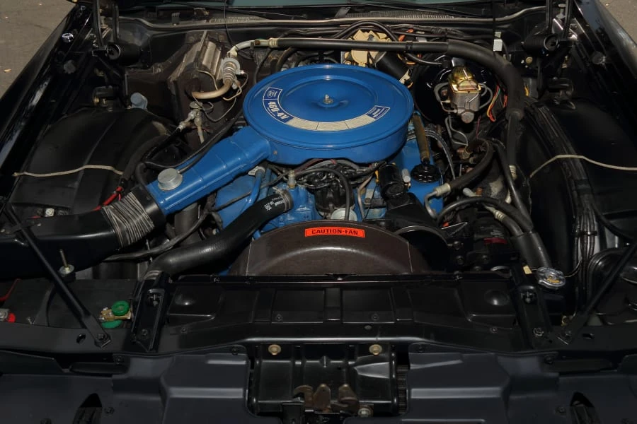 1972 Lincoln Continental Mark IV - Image 30 of 31