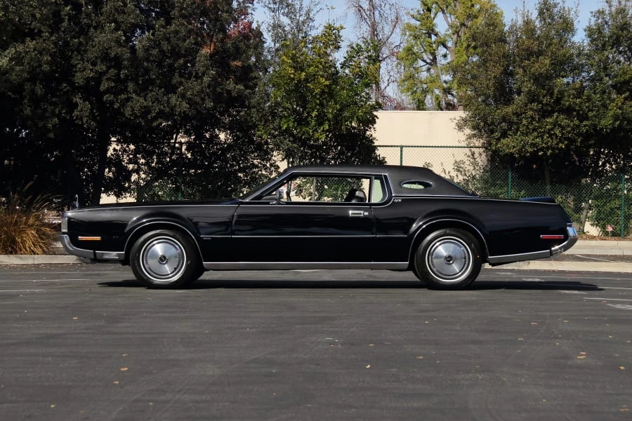 1972 Lincoln Continental Mark IV - Image 16 of 31
