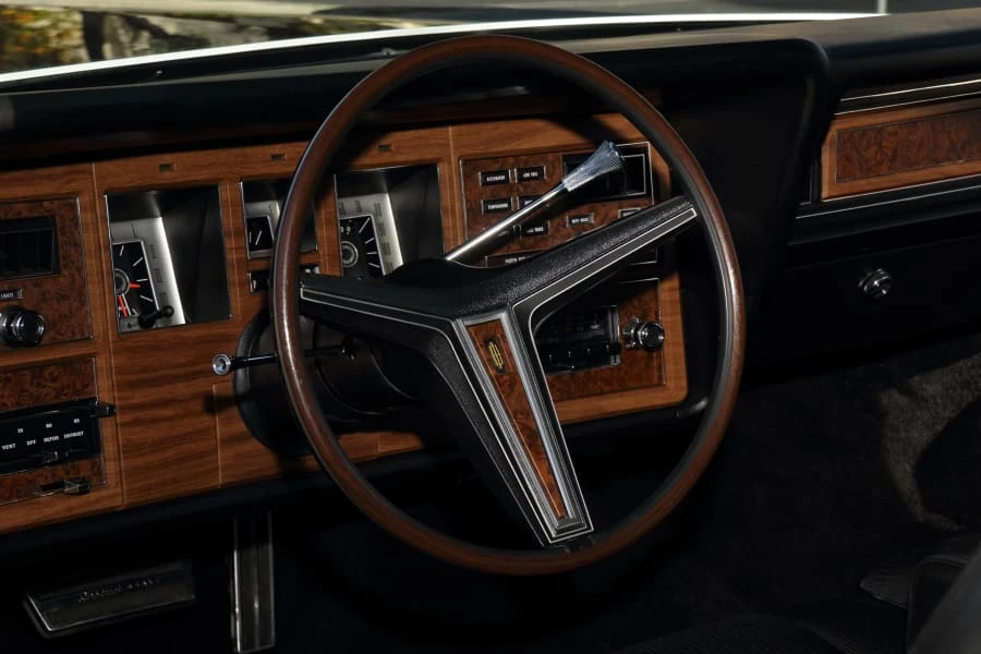 1972 Lincoln Continental Mark IV - Image 21 of 31