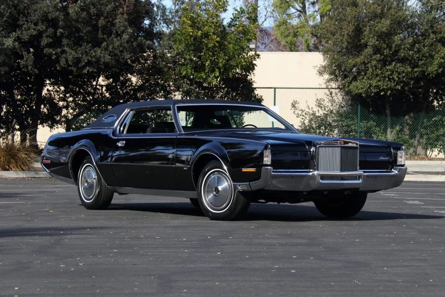 1972 Lincoln Continental Mark IV - Image 6 of 31