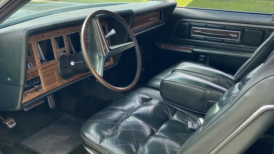 1972 Lincoln Continental Mark IV - Image 3 of 11