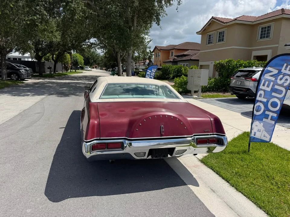 1972 Lincoln Continental Mark IV - Image 4 of 13