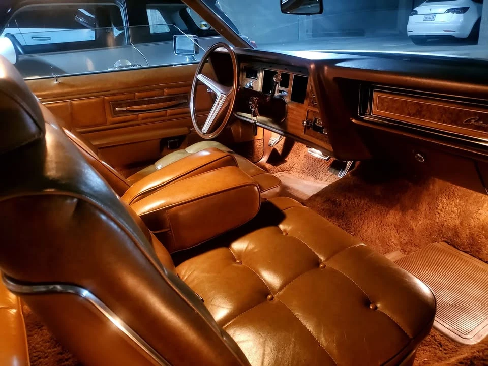 1972 Lincoln Continental Mark IV - Image 7 of 10