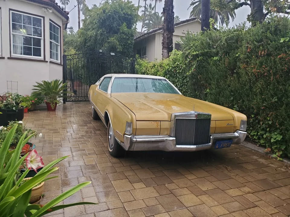 1972 Lincoln Continental Mark IV - Image 3 of 10
