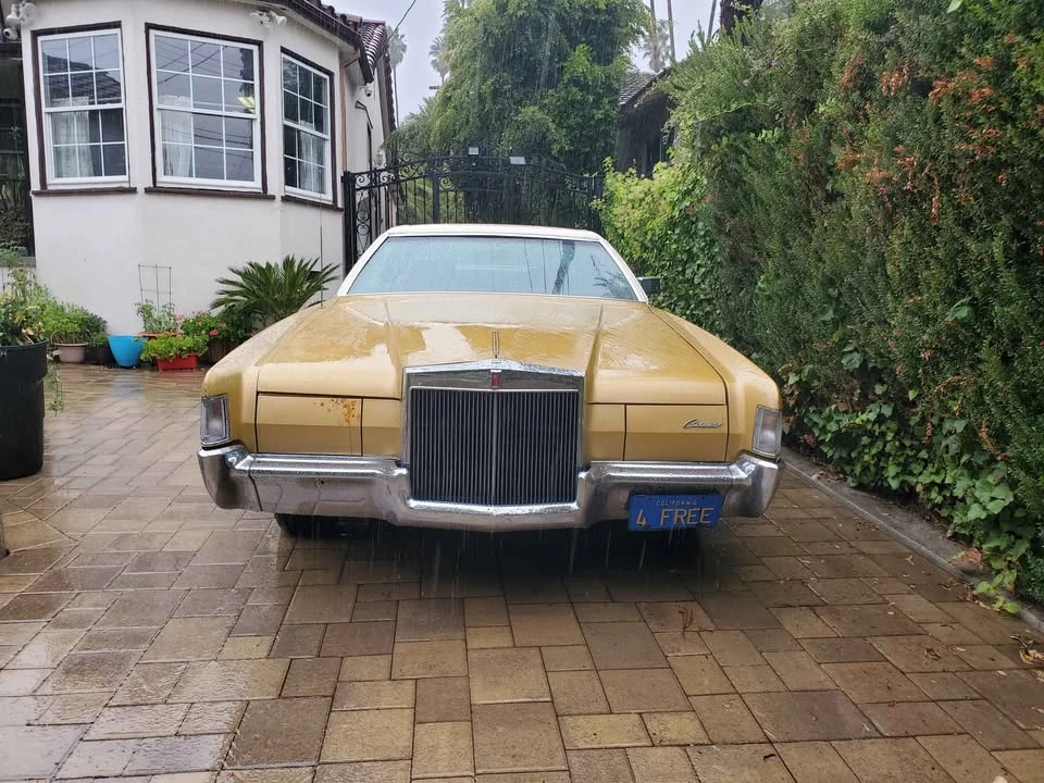1972 Lincoln Continental Mark IV - Image 2 of 10