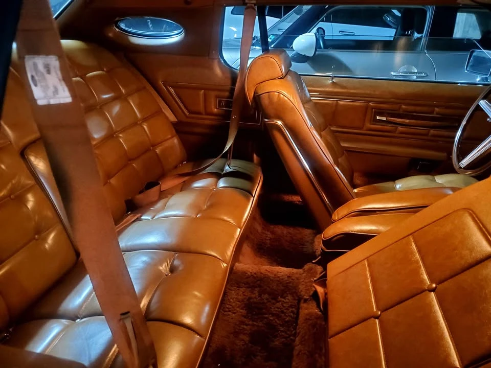 1972 Lincoln Continental Mark IV - Image 8 of 10