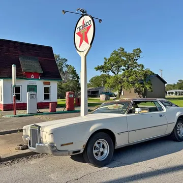 1972 Lincoln Continental Mark IV