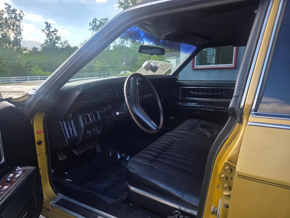1972 Lincoln Continental 5th Gen - Image 7 of 15