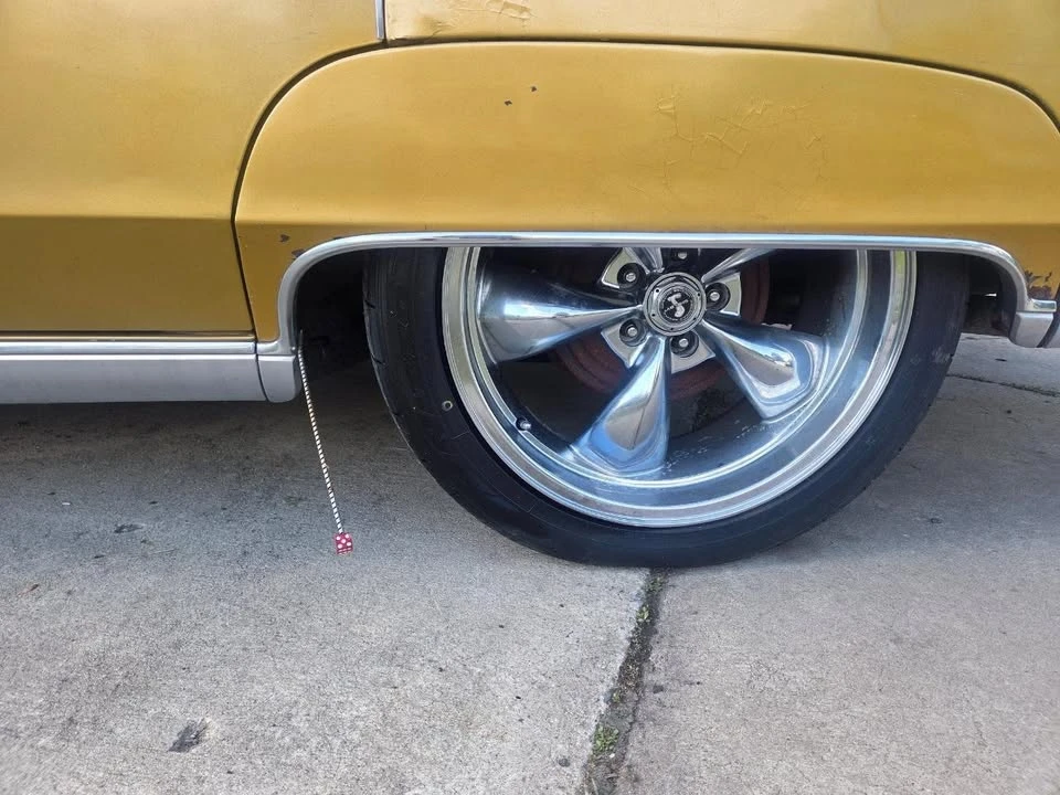 1972 Lincoln Continental 5th Gen - Image 6 of 15