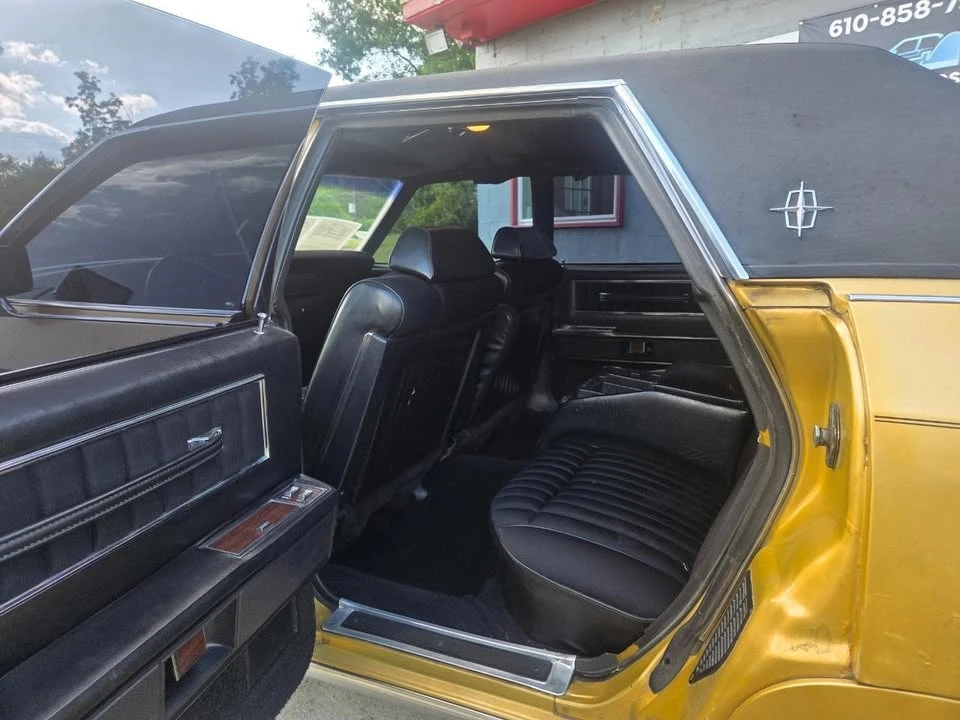 1972 Lincoln Continental 5th Gen - Image 8 of 15