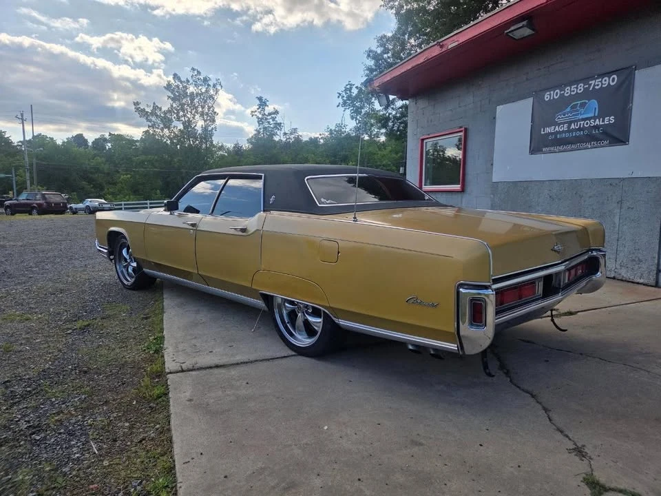 1972 Lincoln Continental 5th Gen - Image 4 of 15