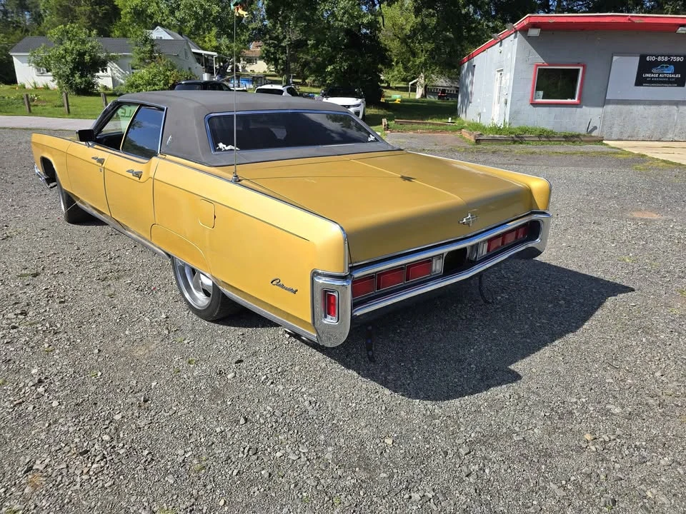 1972 Lincoln Continental 5th Gen - Image 3 of 19