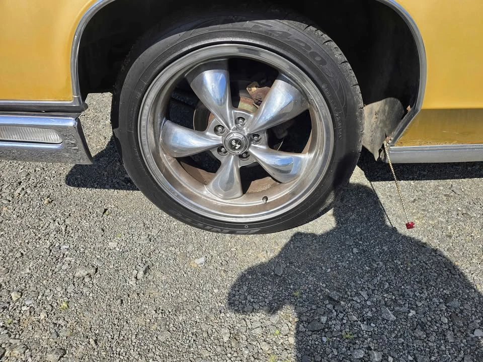 1972 Lincoln Continental 5th Gen - Image 18 of 19