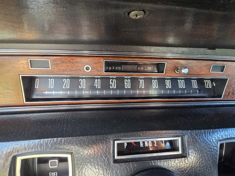 1972 Lincoln Continental 5th Gen - Image 12 of 19