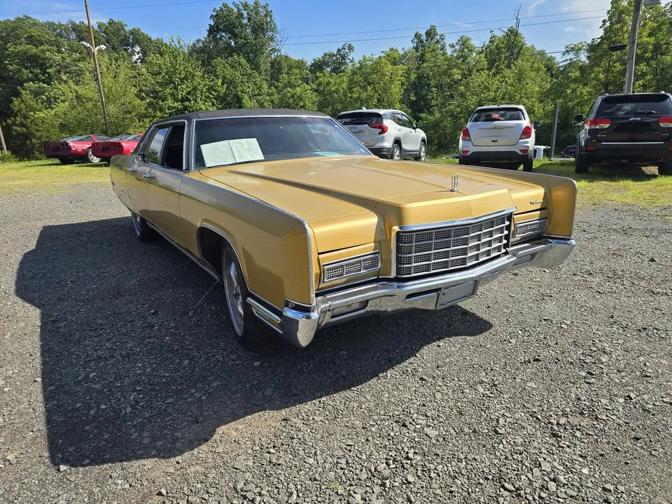 1972 Lincoln Continental 5th Gen - Image 6 of 19