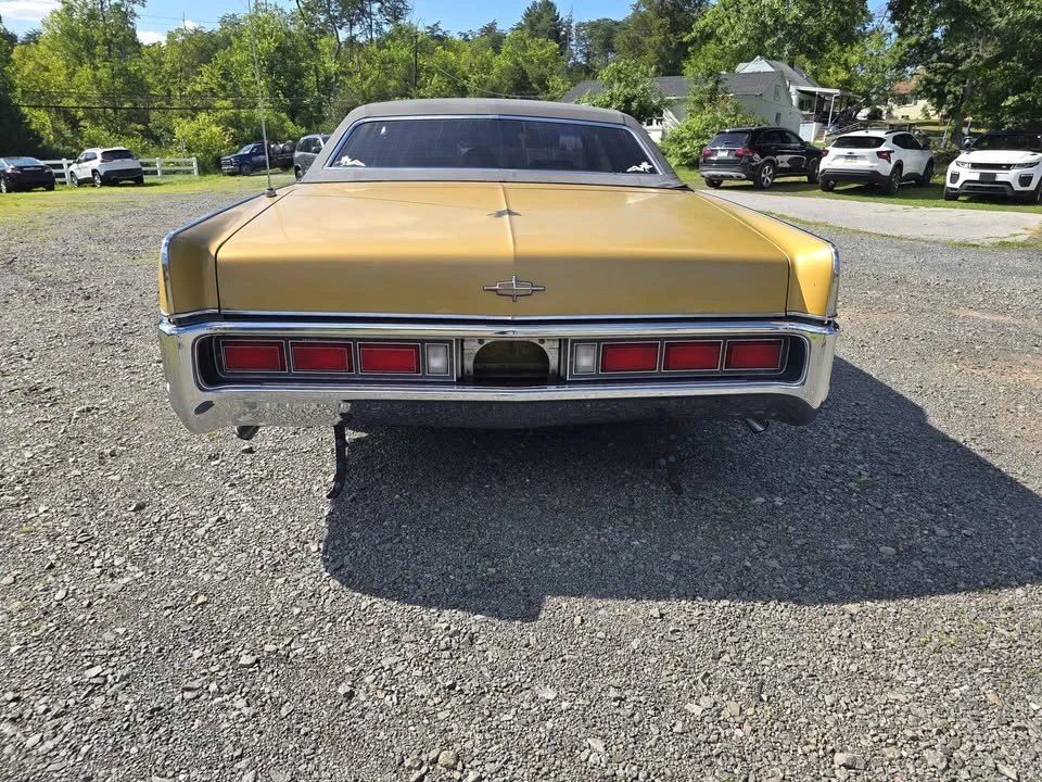 1972 Lincoln Continental 5th Gen - Image 4 of 19