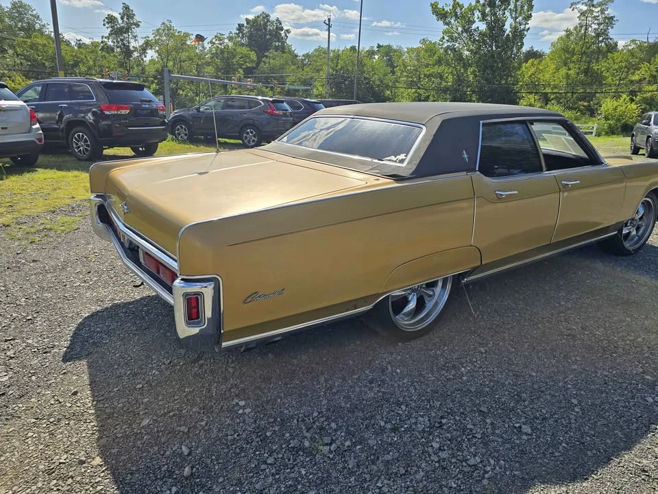 1972 Lincoln Continental 5th Gen - Image 5 of 19