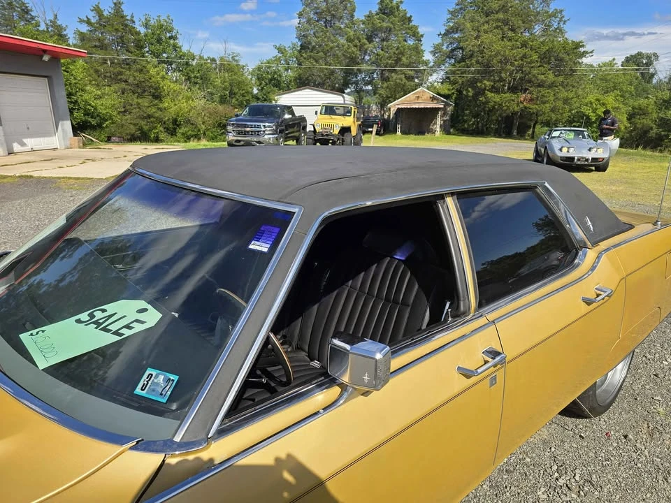 1972 Lincoln Continental 5th Gen - Image 7 of 19