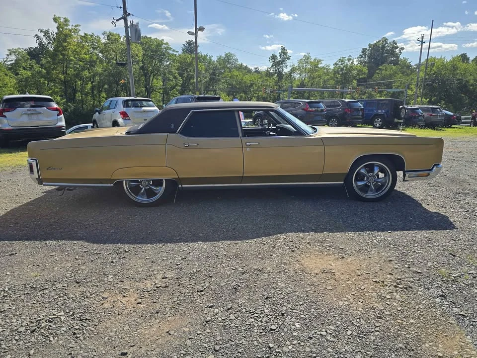 1972 Lincoln Continental 5th Gen - Image 19 of 19