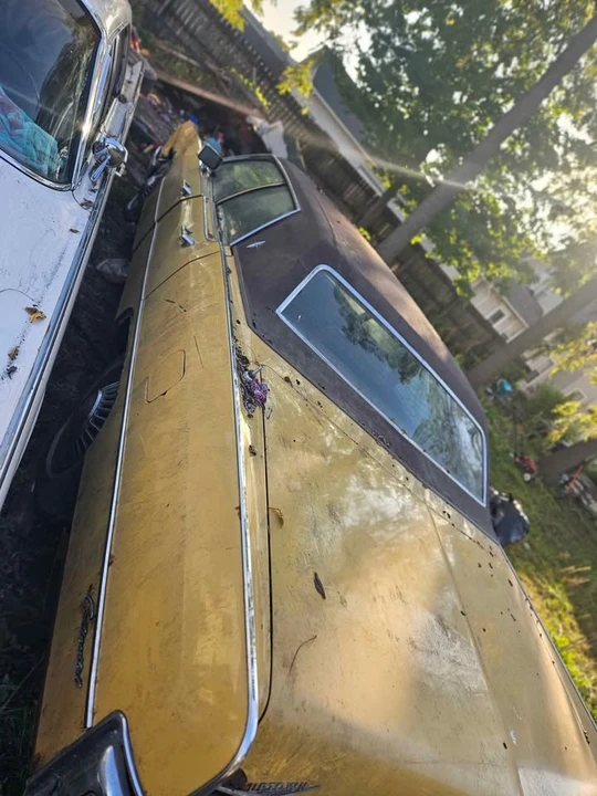 1972 Lincoln Continental 5th Gen - Image 4 of 5