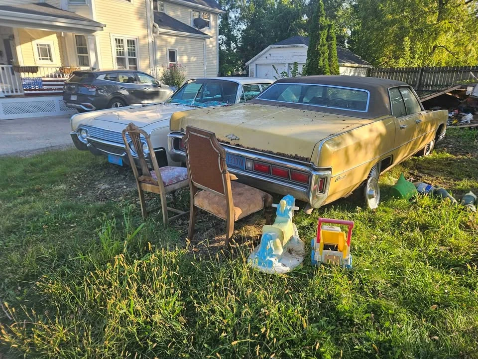 1972 Lincoln Continental 5th Gen - Image 5 of 5