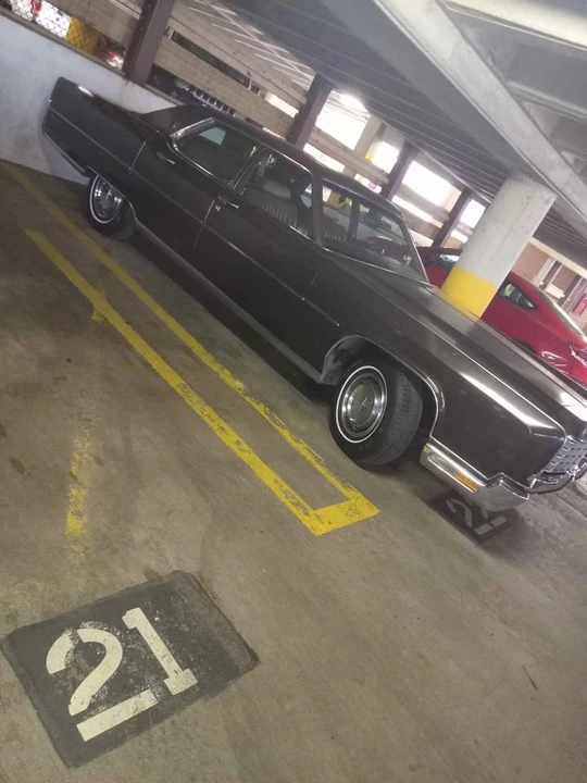 1972 Lincoln Continental 5th Gen - Image 3 of 4