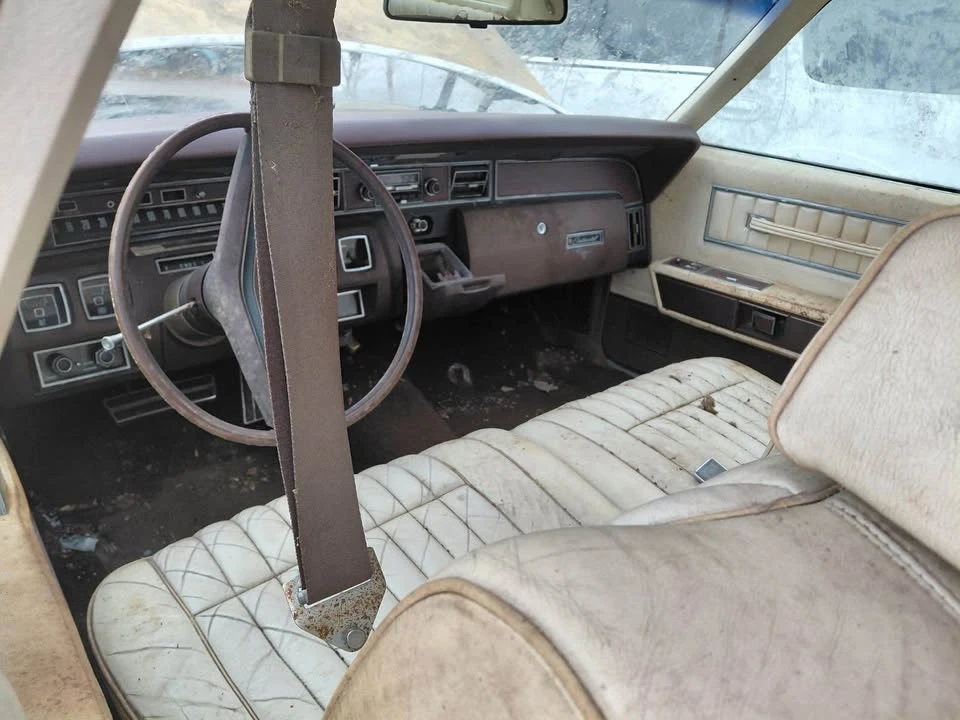 1972 Lincoln Continental 5th Gen - Image 3 of 19