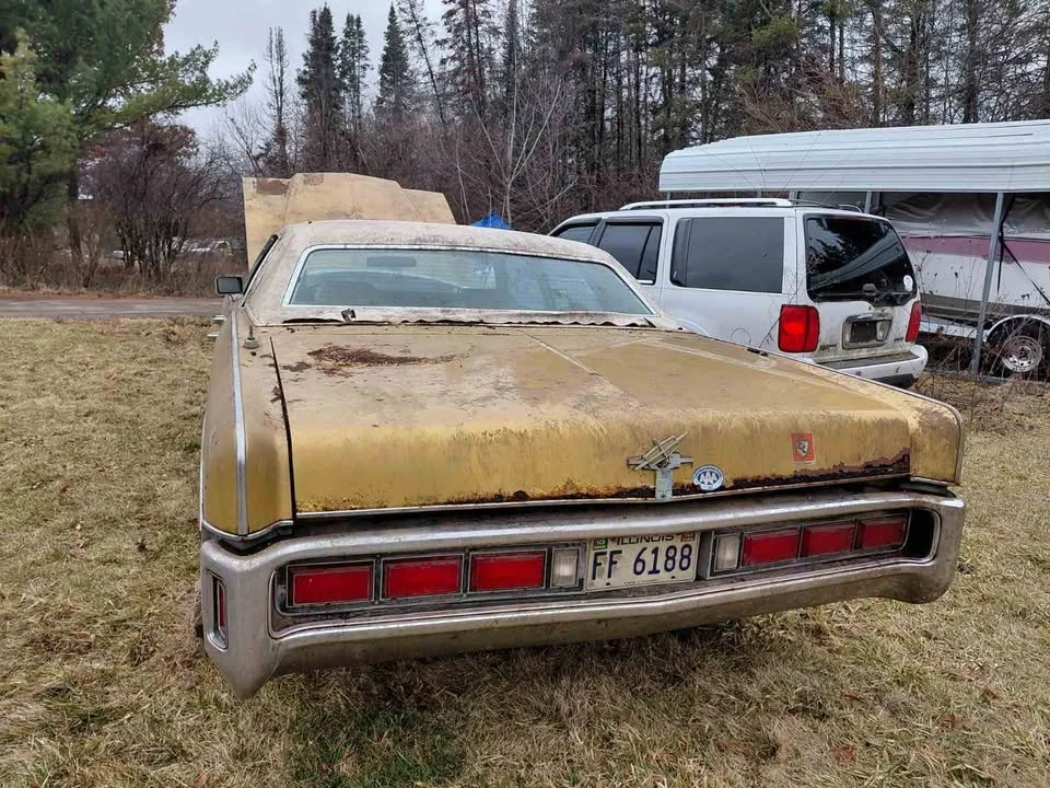 1972 Lincoln Continental 5th Gen - Image 2 of 19