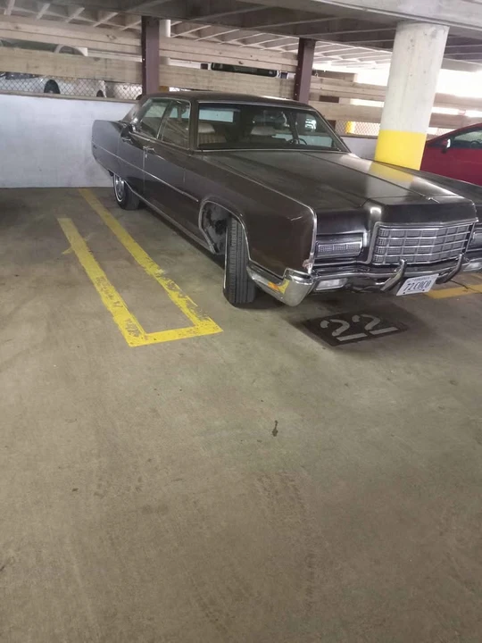 1972 Lincoln Continental 5th Gen - Image 4 of 4