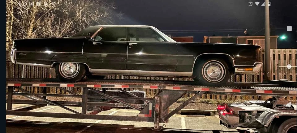 1972 Lincoln Continental 5th Gen - Image 2 of 4
