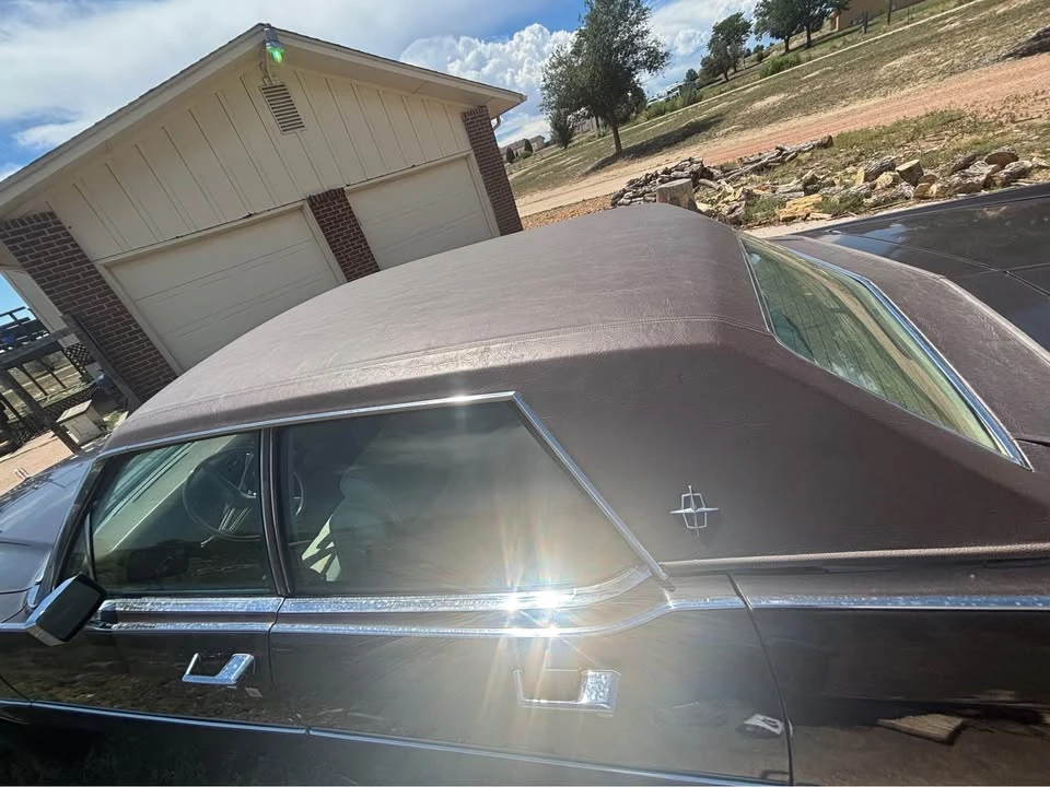 1972 Lincoln Continental 5th Gen - Image 6 of 8