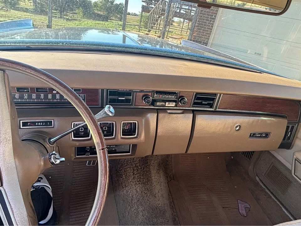 1972 Lincoln Continental 5th Gen - Image 2 of 8