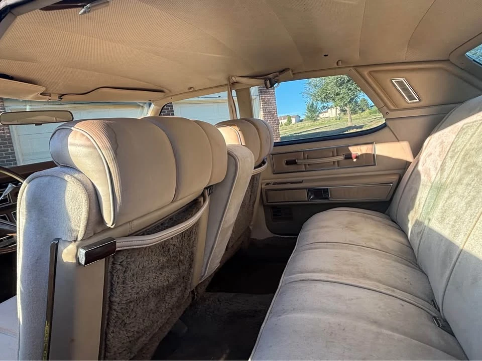 1972 Lincoln Continental 5th Gen - Image 4 of 8