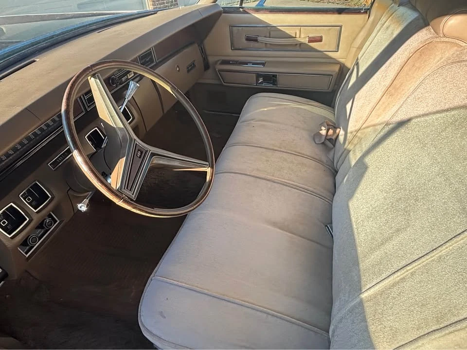 1972 Lincoln Continental 5th Gen - Image 5 of 8