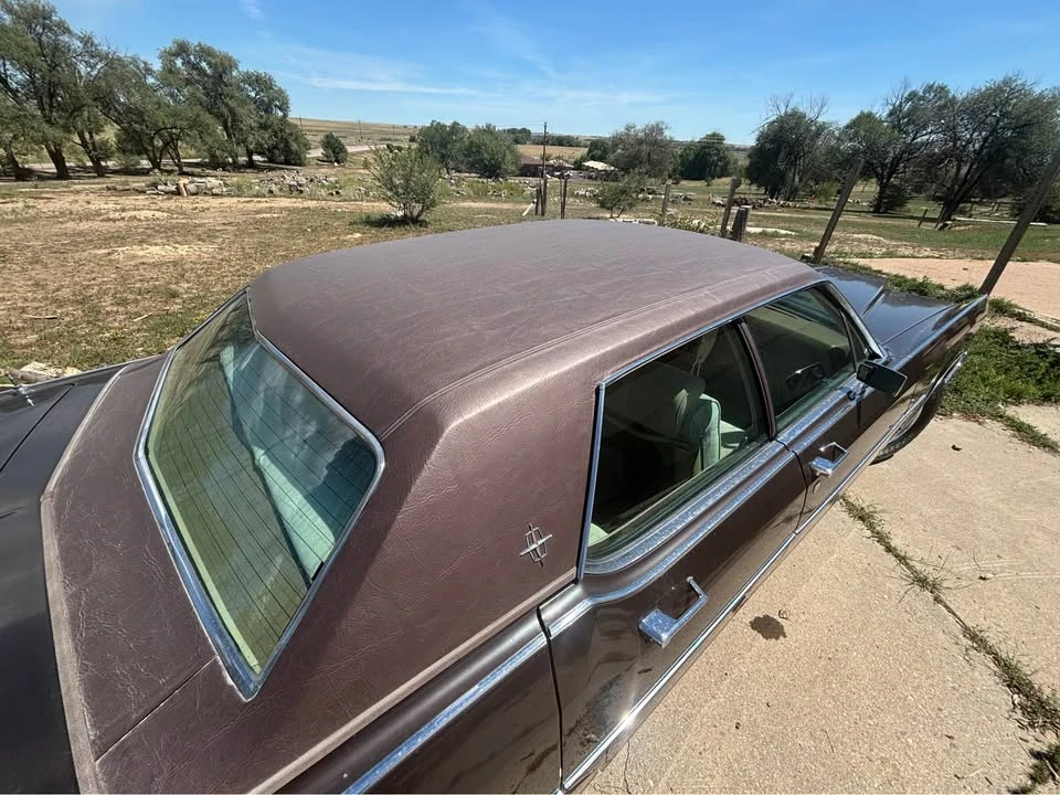 1972 Lincoln Continental 5th Gen - Image 8 of 8