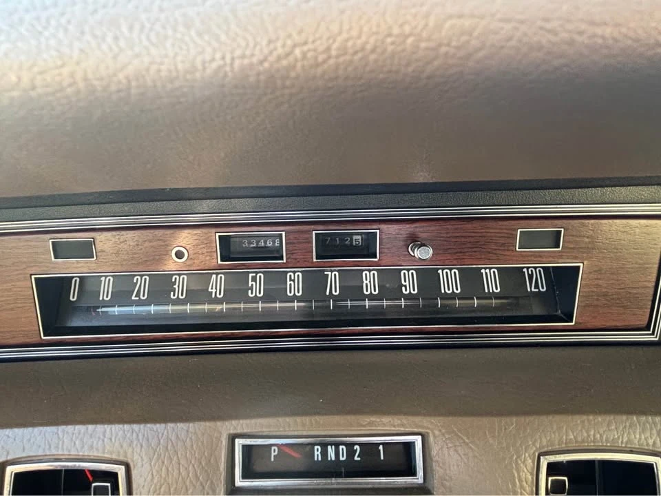 1972 Lincoln Continental 5th Gen - Image 3 of 8