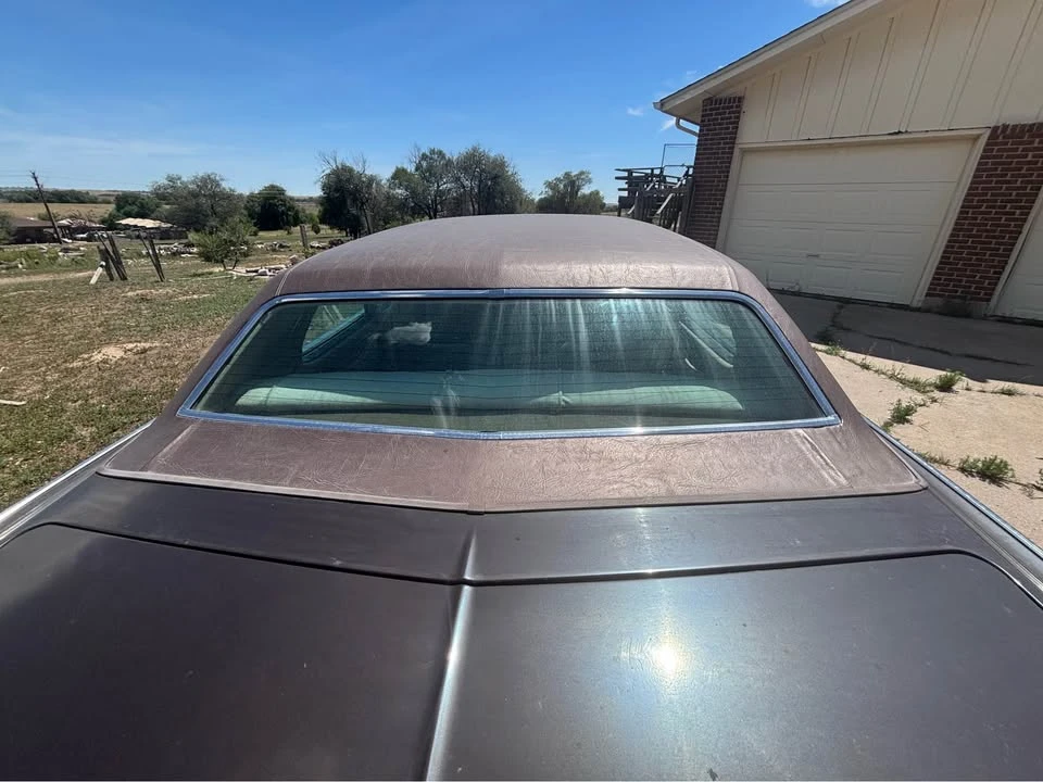 1972 Lincoln Continental 5th Gen - Image 7 of 8