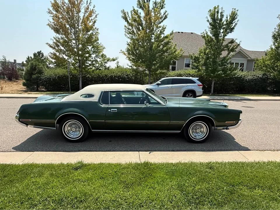 1972 Lincoln Continental Mark IV - Image 5 of 20